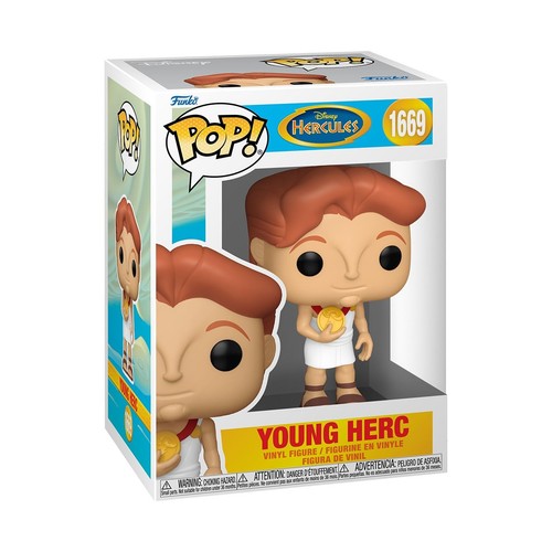 Funko pop disney hercules - pop!, disney: