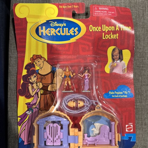 Playset medaglione tascabile