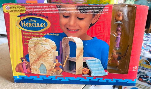 Disney hercules avventure - disney,