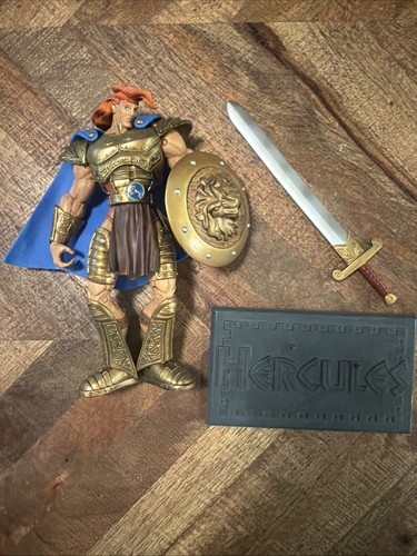 Modellino hercules disney - modellino,