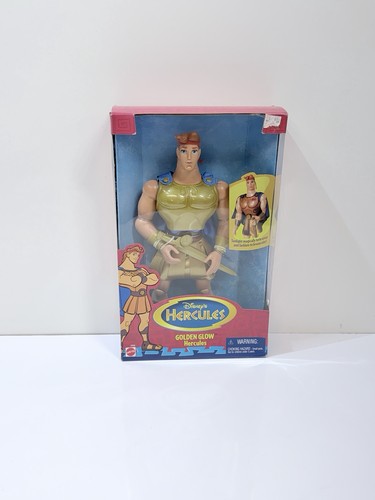 Mattel disney hercules golden - mattel,