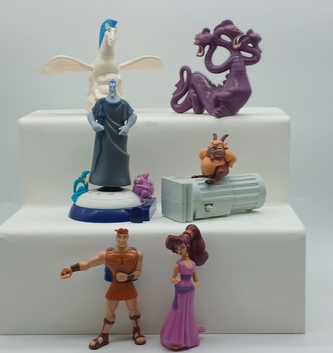 Hercules disney set - disney,