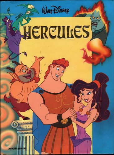 Hercules walt disney - hercules,