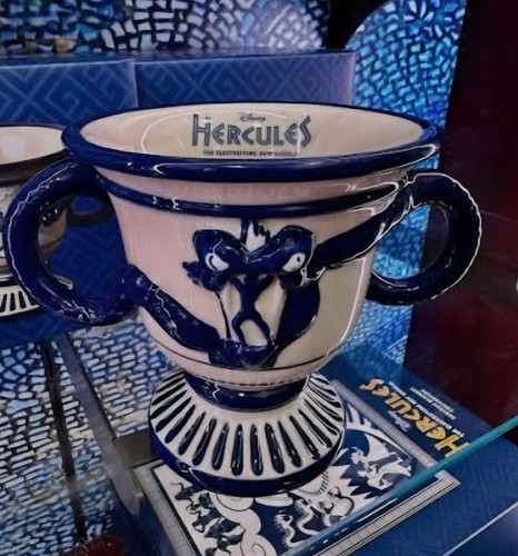 Bnib disney hercules - bnib,