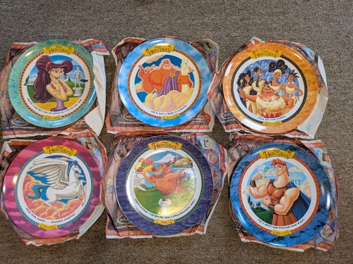 Set piatti personaggi - , disney