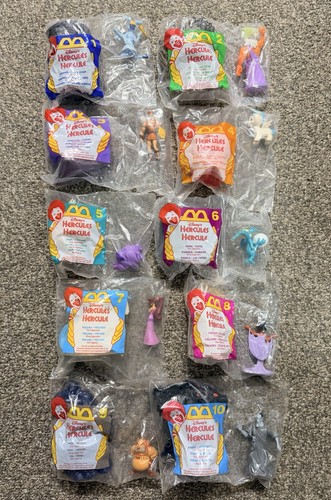 Disney hercules il set - disney's, "il