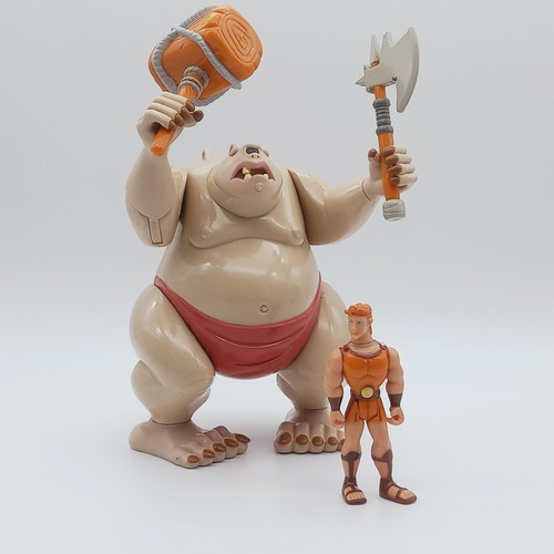 Lot figures hercules - lot,