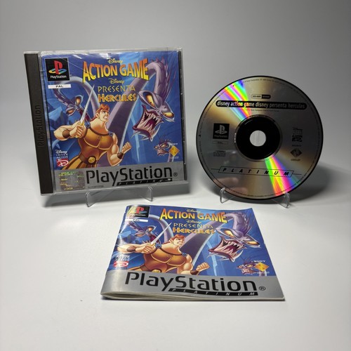 Hercules ps1 playstation psx - ps1,