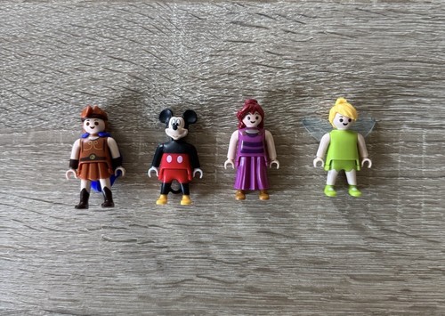 Playmobil disney ovetto 2026 - playmobil, 4