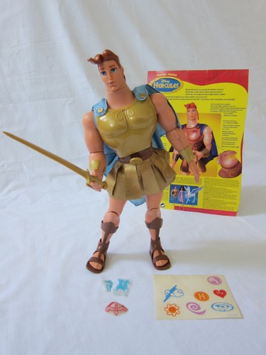 Bambola action figure - , golden