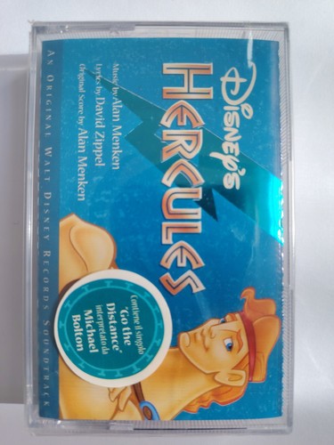 Disney hercules colonna sonora - disney,