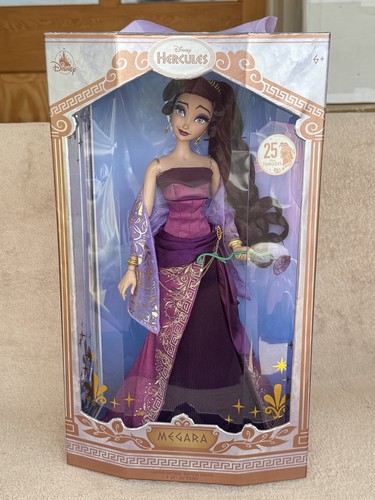 Disney store megara - disney,