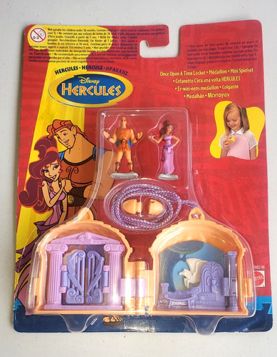 Mattel hercules disney - hercules,