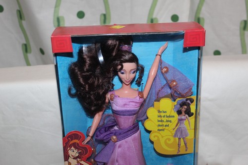 Barbie vintage hercules - barbie,