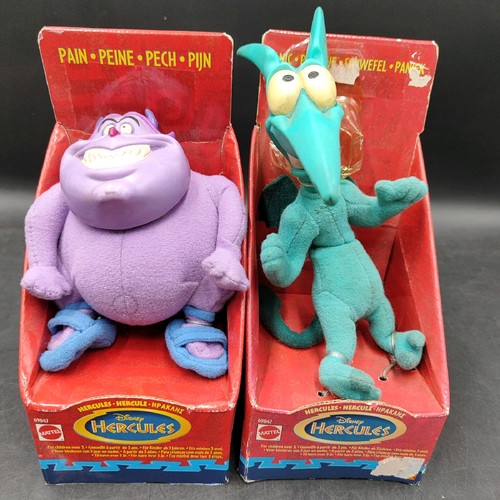 Disney peluche hercules - hercules, &