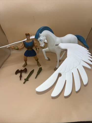Pegasus hercules battle - battle, pack