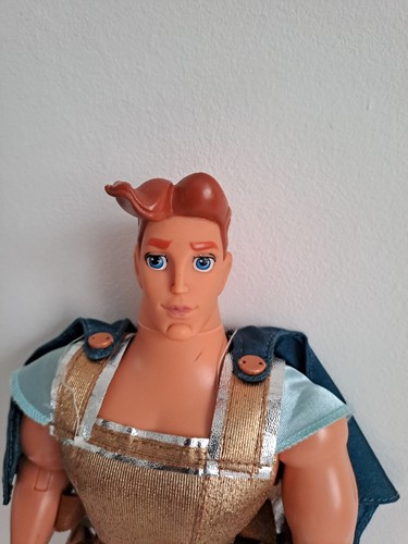 Bambola figurina mattel - bambola,