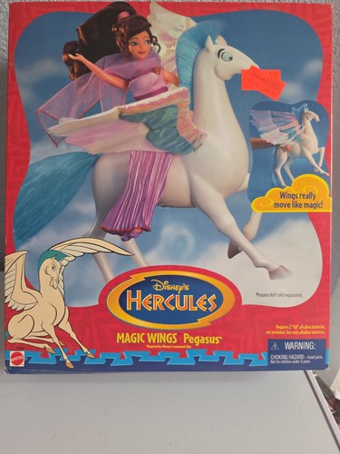 Disney ercole ali - ali, magiche