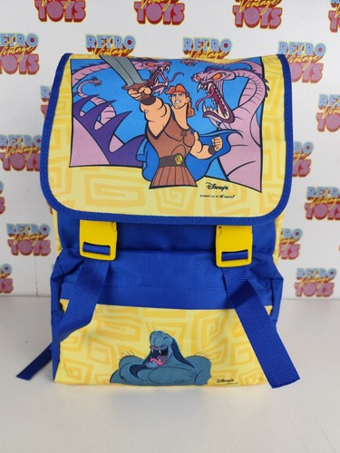 Hercules walt disney backpack - walt,