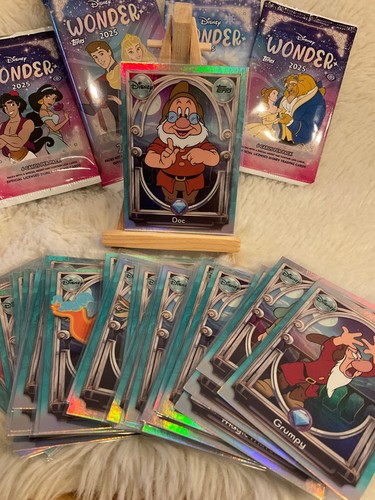 2025 topps disney wonder - topps,