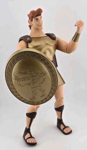 Disney heroes hercules deluxe - disney,