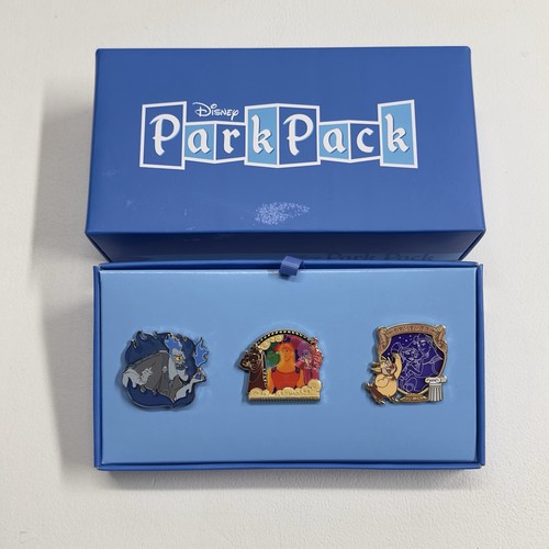 Disney park pack set - set, spille