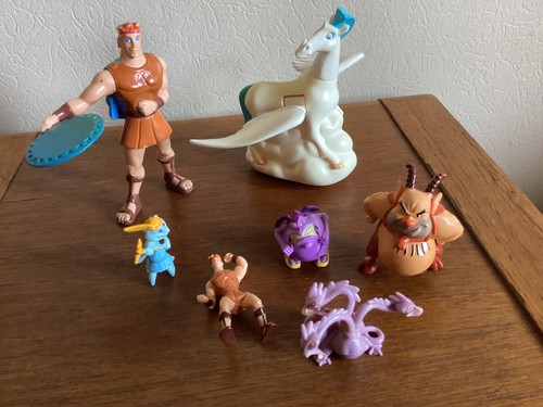 Bundle disney figures from - bundle,