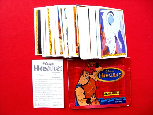 Figurine panini disney - figurine,
