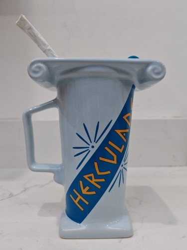 Tazza ercole ercolade ceramica - ercole,