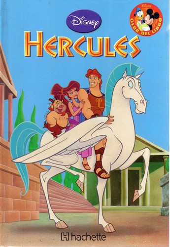 Hercules club del libro - hercules.,