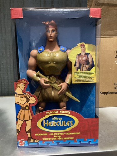Hercules golden glow - golden,