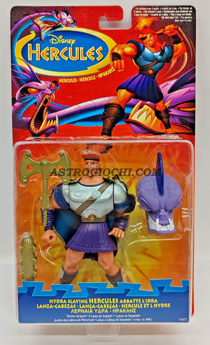 Hercules disney figure - hercules,