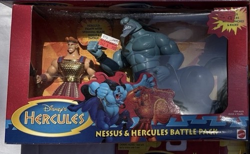 Hercules nessus disney - &,
