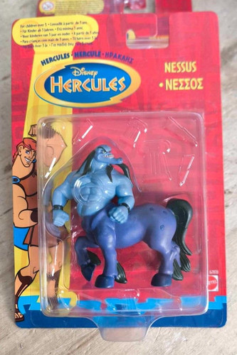 Disney hercules nessus - hercules, mattel