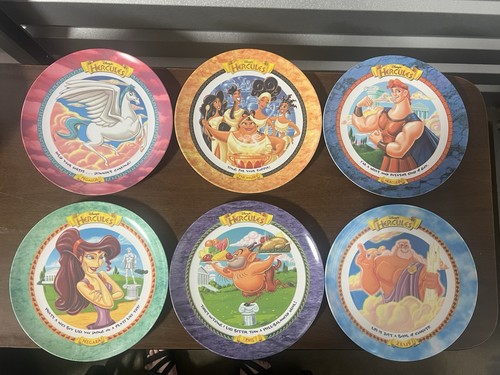 Set completo piatti da - 6,