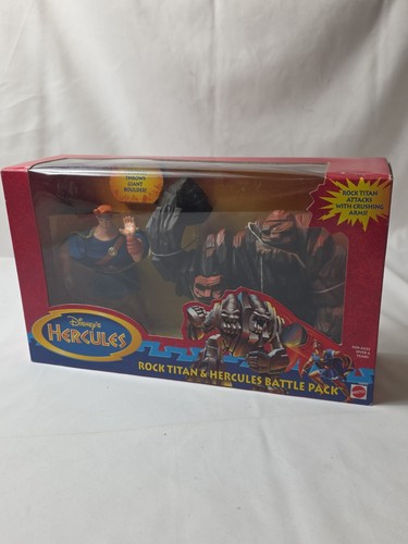 Disney hercules rock - &, titan
