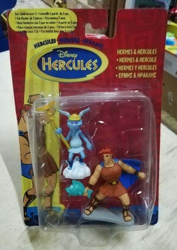 Disney hercules hermes - hercules,