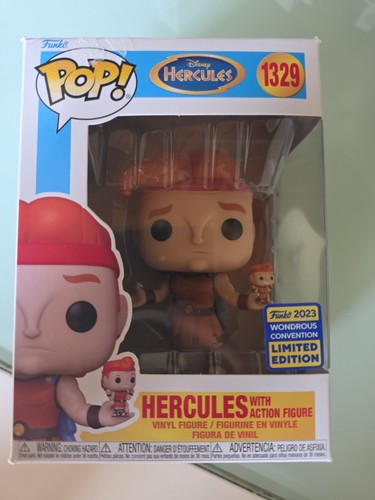 Funko pop disney hercules - disney,