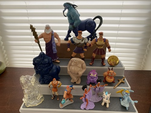 Enorme lotto figurine ercole - enorme,