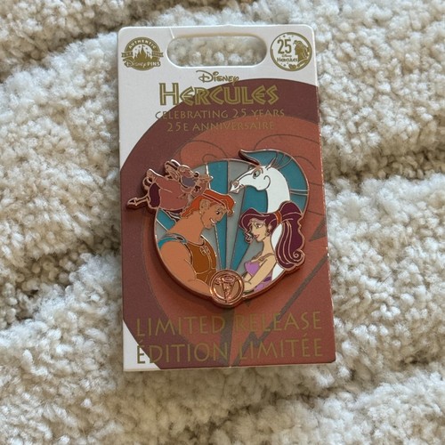 Disney pin 2022 hercules - disney,