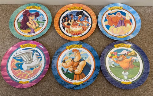 Vintage disney hercules 1997 - hercules,