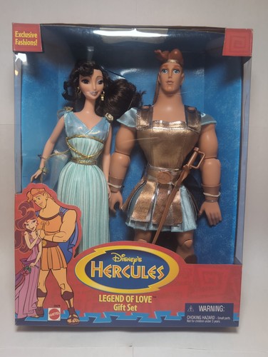 Mattel disney hercules - mattel, disney's
