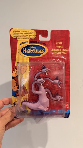 Figurina mattel disney - figurina,
