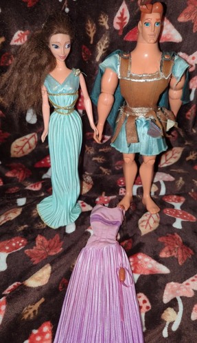 Disney ercole megara - ercole, e