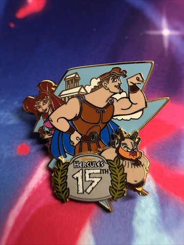 Pin disney hercules 15th - hercules,