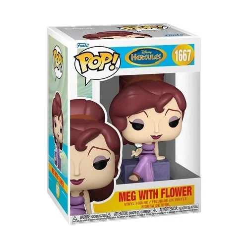 Funko pop disney - funko, hercules