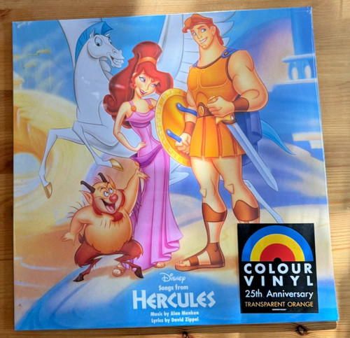 Disney songs from hercules - from,