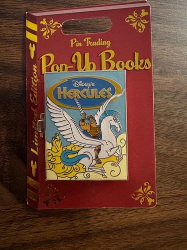 Disney pop books - pop-up,