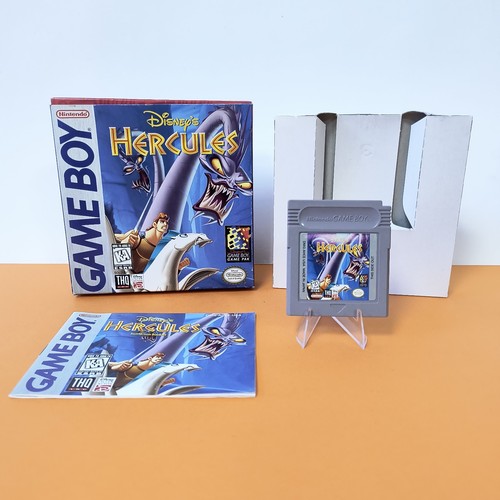Disney hercules game boy - hercules, gb
