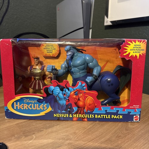 Disney nessus hercules - disney, &